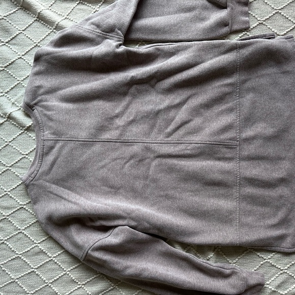 Universal Thread Women’s Crewneck Sweater - Heather Purple - Picture 6 of 6